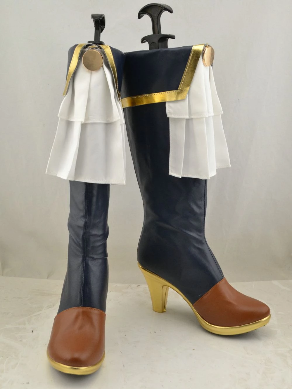 Love Live! Maki Nishikino Cosplay Boots