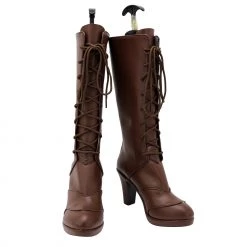 Love Live! Nijigasaki High School Idol Club Emma Verde Cosplay Boots