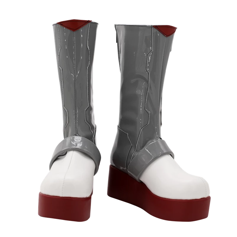 Azur Lane Birmingham Cosplay Boots - Image 2