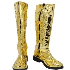 Wonder Woman 1984 Diana Cosplay Cosplay Boots
