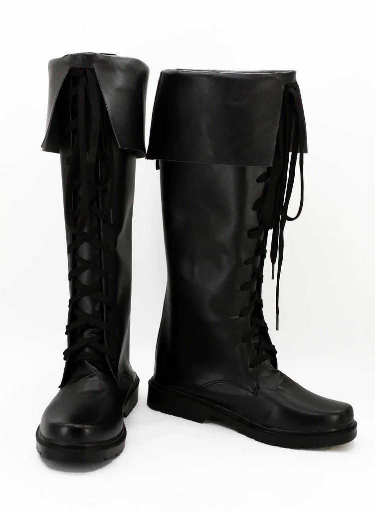 Ensemble Stars Koga Oogami Cosplay Boots