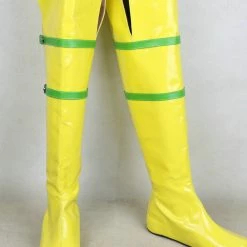 X-Men Rogue Cosplay Boots