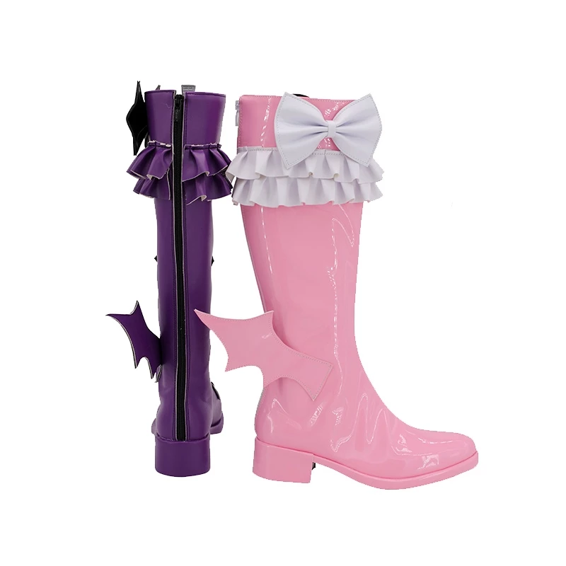 Pretty Rhythm: Aurora Dream Kaname Chris/Kaname Amamiya Cosplay Boots - Image 3
