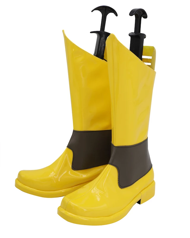 Dragon Ball Super Kefla Cosplay Boots - Image 3