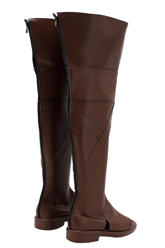 The Seven Deadly Sins Meliodas Cosplay Boots - Image 3