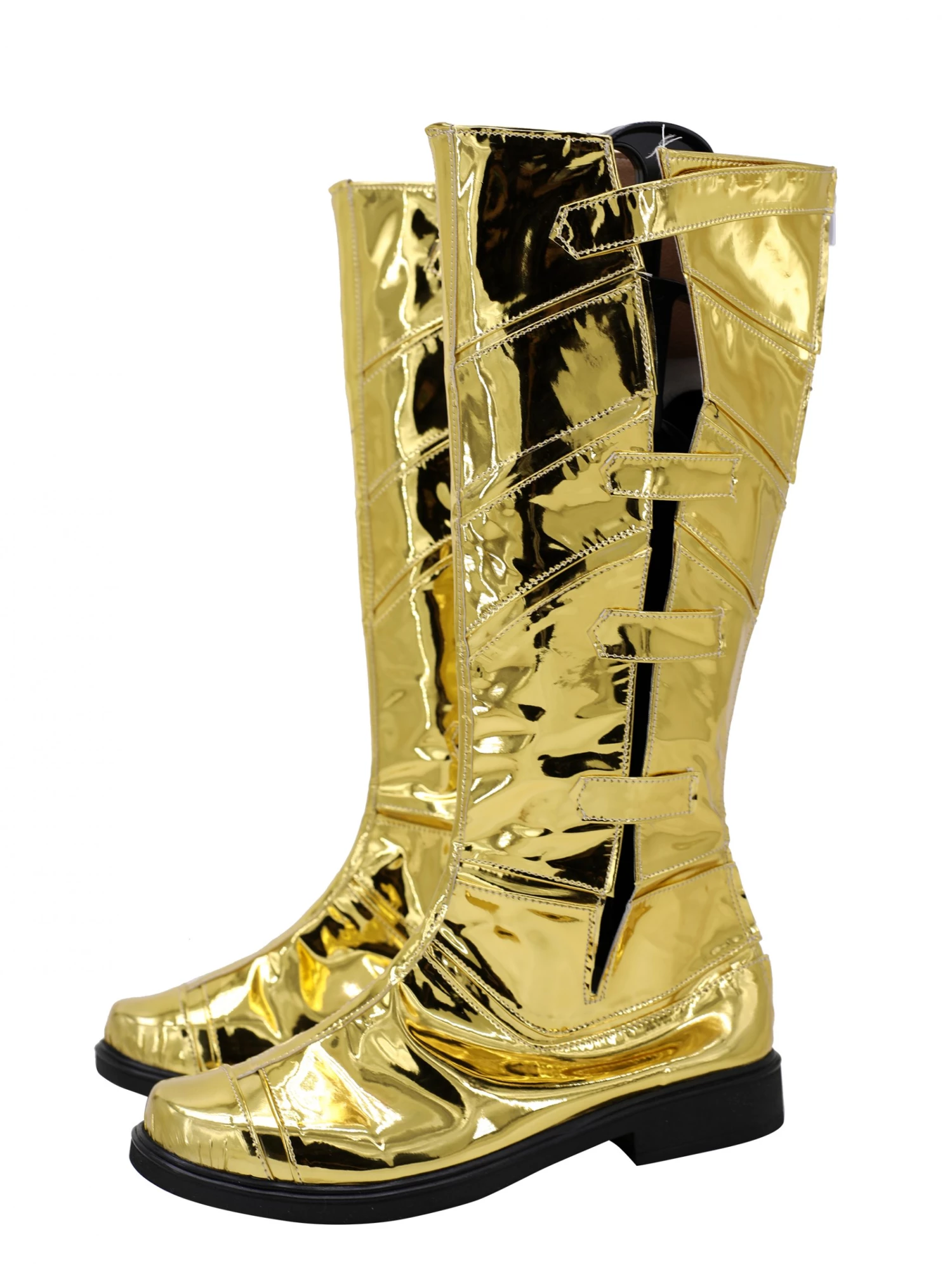 Wonder Woman 1984 Diana Cosplay Cosplay Boots - Image 3