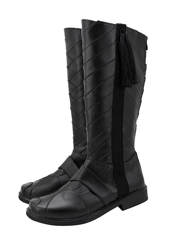 Doctor Strange In The Multiverse Of Madness Dr. Stephen Strange Suit Cosplay Boots - Image 3