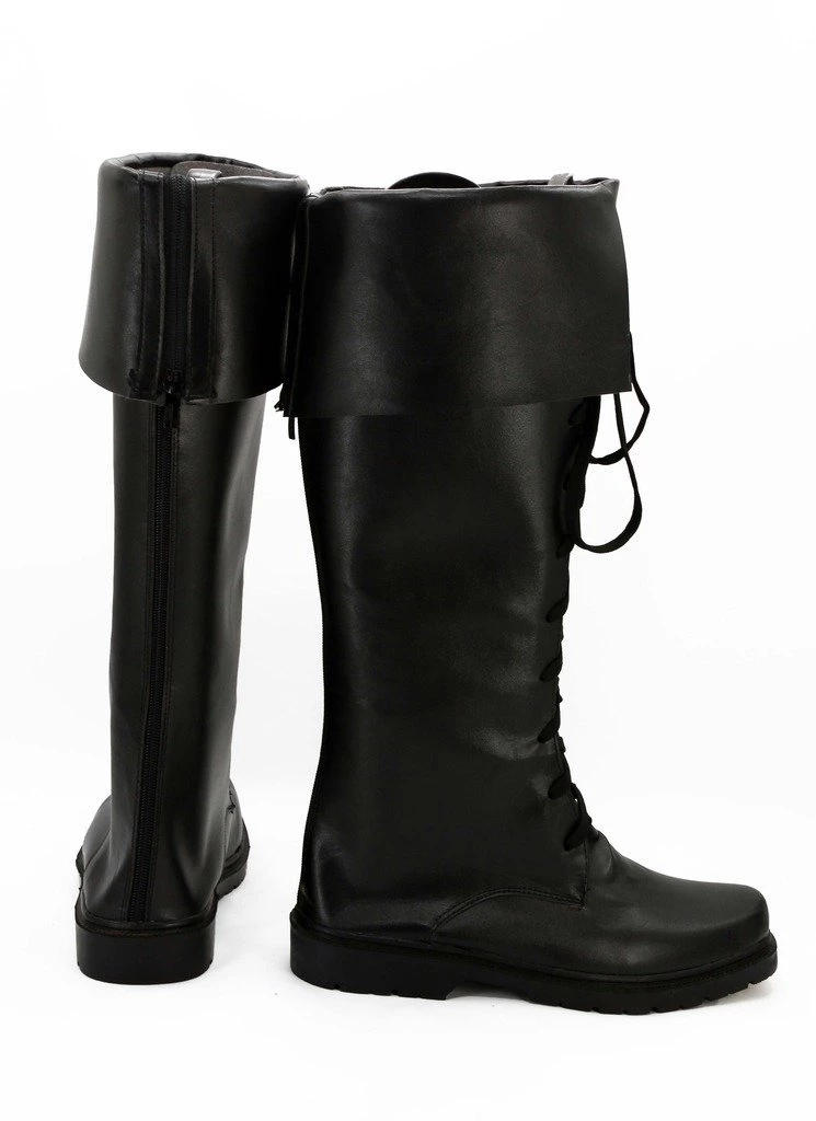 Ensemble Stars Koga Oogami Cosplay Boots - Image 2