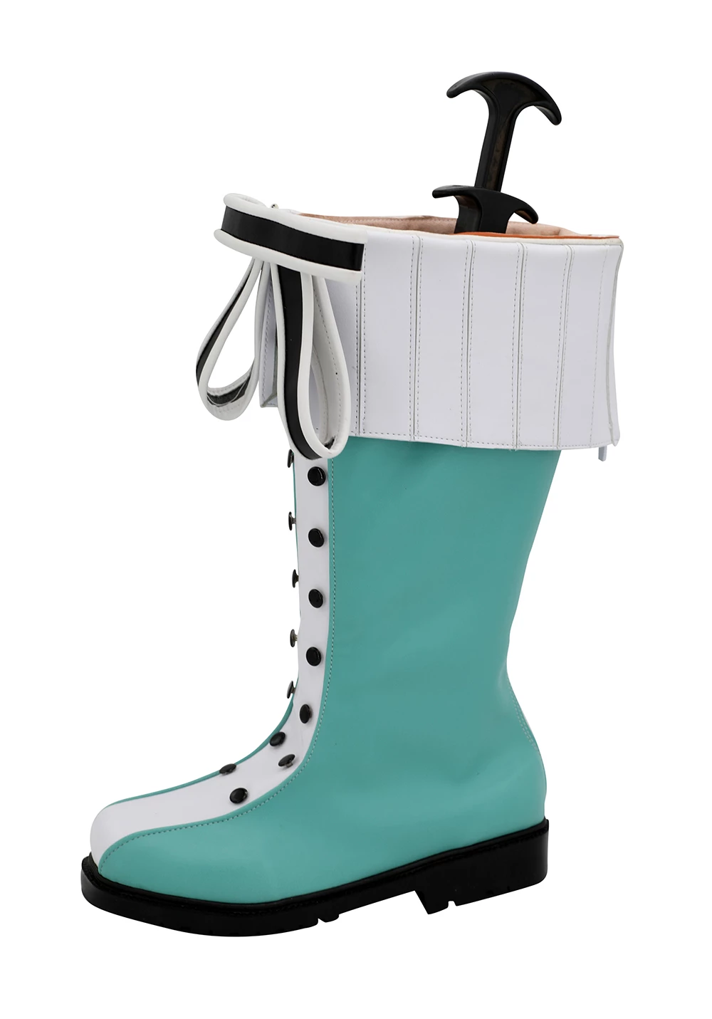 IDOLiSH7 Tamaki Yotsuba White Day Cosplay Boots - Image 4
