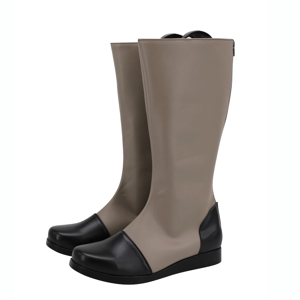 Avatar: The Legend Of Korra Bolin Cosplay Boots - Image 4