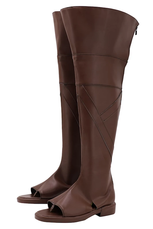 The Seven Deadly Sins Meliodas Cosplay Boots - Image 4