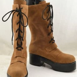 Unbreakable Machine-Doll Yaya Cosplay Boots