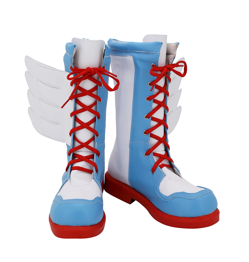 My Little Pony: Friendship Is Magic Dash Cosplay Boots - Image 2