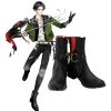 Touken Ranbu Buzen Gou Cosplay Boots