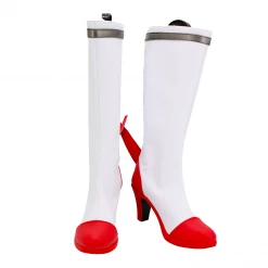 Azur Lane Mikasa Cosplay Boots