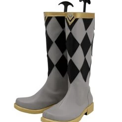 Last Period: The Story Of An Endless Spiral Cosplay Boots