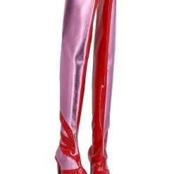 Fate/Grand Order Illyasviel Von Einzbern Racing Suit Cosplay Boots