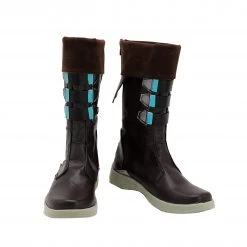 Valorant Skye Cosplay Boots