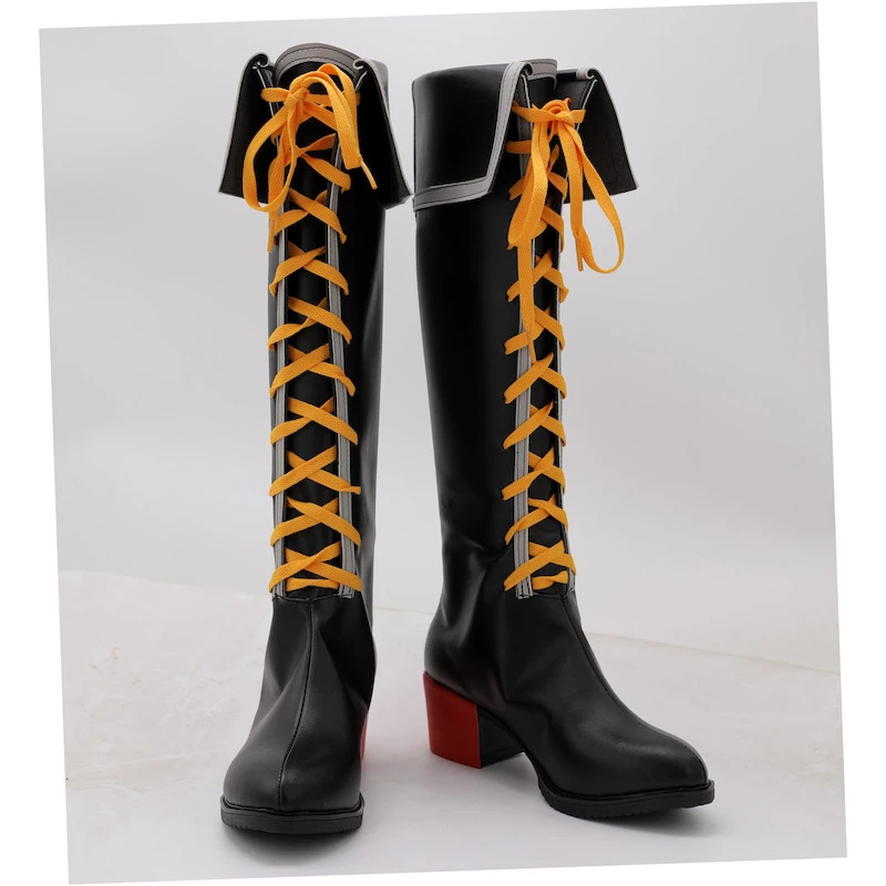 NND Compass Megumegu Cosplay Boots - Image 2