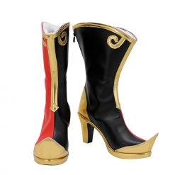 Genshin Impact Yanfei Cosplay Boots