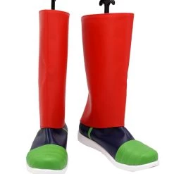 Dragon Ball Z Bardock Cosplay Boots