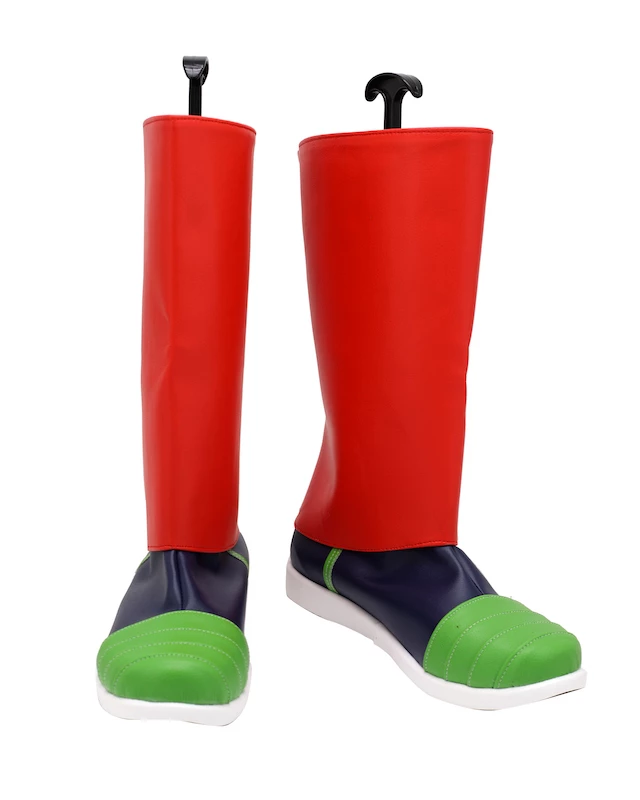 Dragon Ball Z Bardock Cosplay Boots