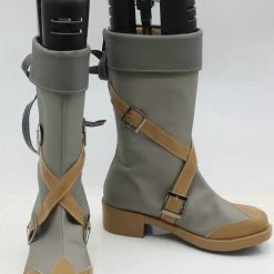 Macross Frontier Ranka Lee Cosplay Boots