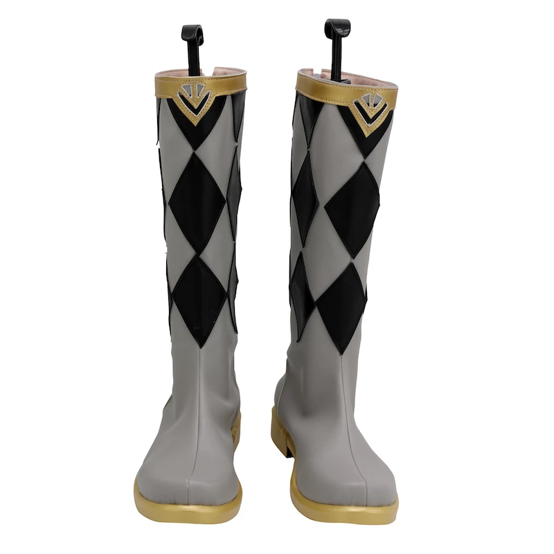 Last Period: The Story Of An Endless Spiral Cosplay Boots - Image 3