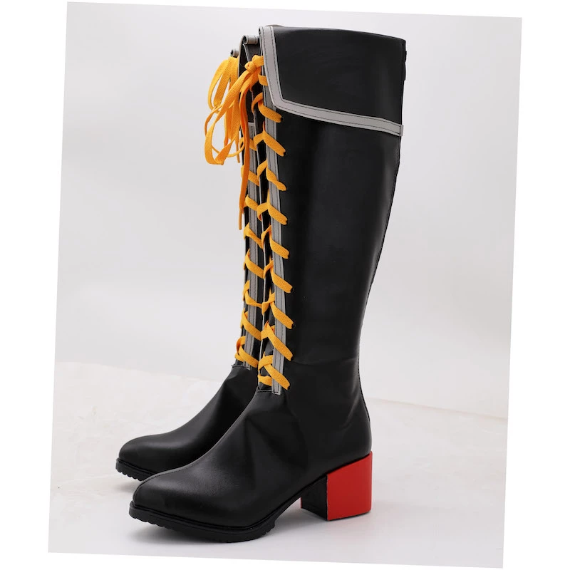 NND Compass Megumegu Cosplay Boots - Image 3