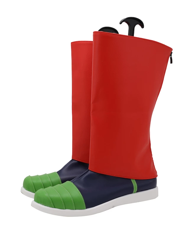 Dragon Ball Z Bardock Cosplay Boots - Image 3