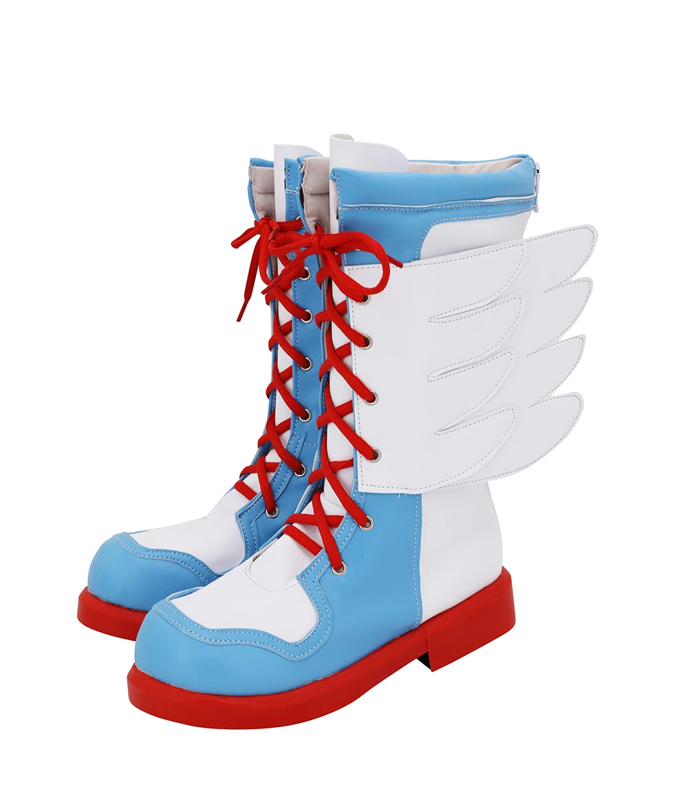 My Little Pony: Friendship Is Magic Dash Cosplay Boots - Image 4