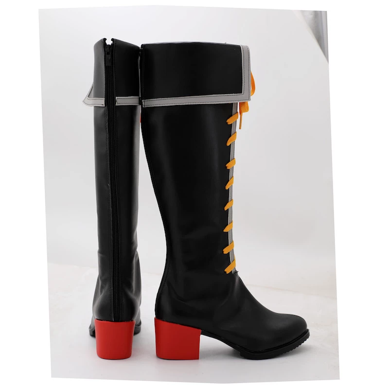 NND Compass Megumegu Cosplay Boots - Image 4