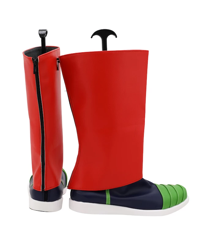 Dragon Ball Z Bardock Cosplay Boots - Image 4