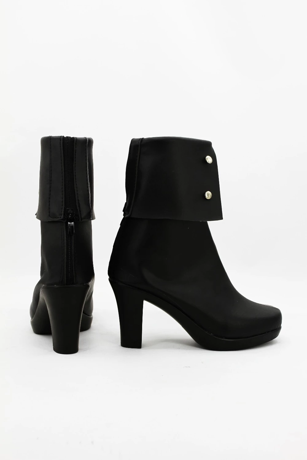 RWBY Blake Belladonna Cosplay Shoes - Image 3