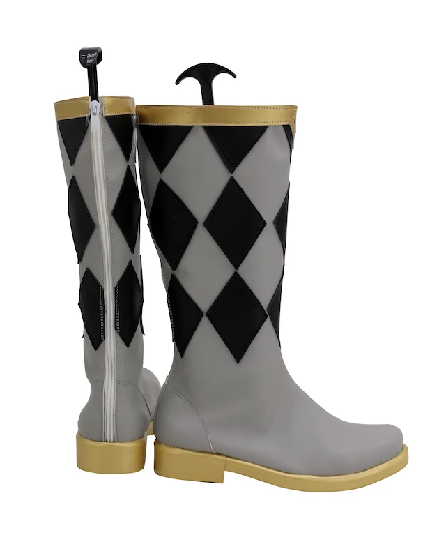 Last Period: The Story Of An Endless Spiral Cosplay Boots - Image 5