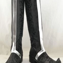 Dynasty Warriors 7 Xun Yu Cosplay Boots