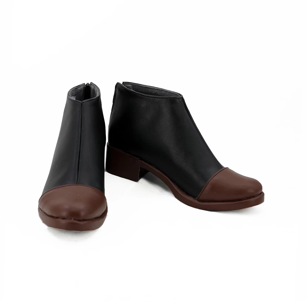 Touken Ranbu Fudou Yukimitsu Cosplay Shoes