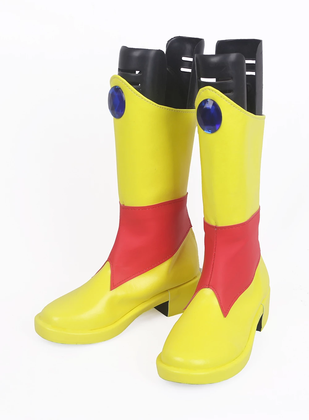 Dragon Ball Z Legendary Super Saiyan Broli Yellow Cosplay Boots