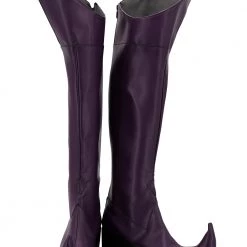 Honkai Impact 2 Sin Mal Cosplay Boots
