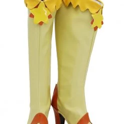 Star Twinkle Precure Amamiya Erena Cure Soleil Cosplay Boots