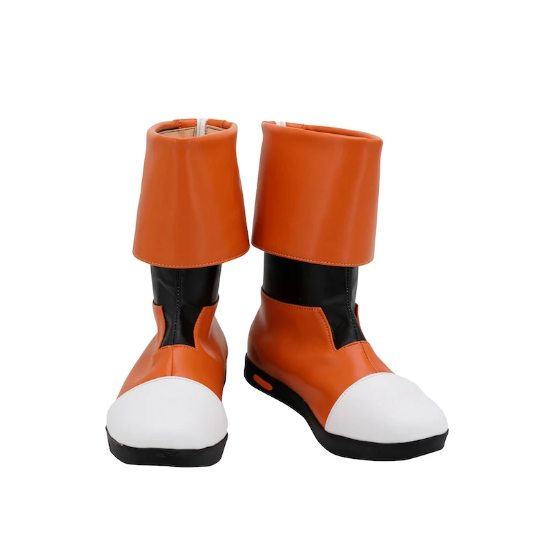 Voltron Legendary Defender Pidge Gunderson Cosplay Boots - Image 2
