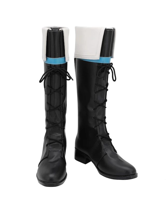 Virtual YouTuber Suzuki Hina Cosplay Boots