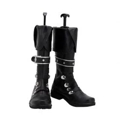 Genshin Impact Diluc Cosplay Boots
