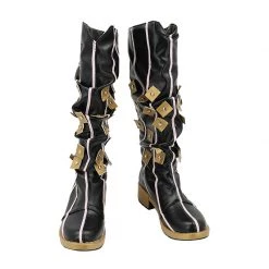 JoJo's Bizarre Adventure Stone Ocean Jolyne Cujoh Cosplay Boots