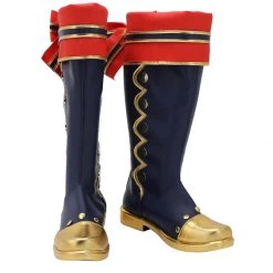 Love Live! Nijigasaki High School Idol Club Yuki Setsuna Cosplay Boots