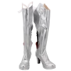 Arknights Viviana Droste Candle Knight Cosplay Boots