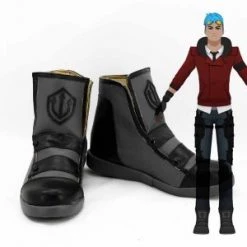 RWBY Neptune Vasilias Cosplay Shoes