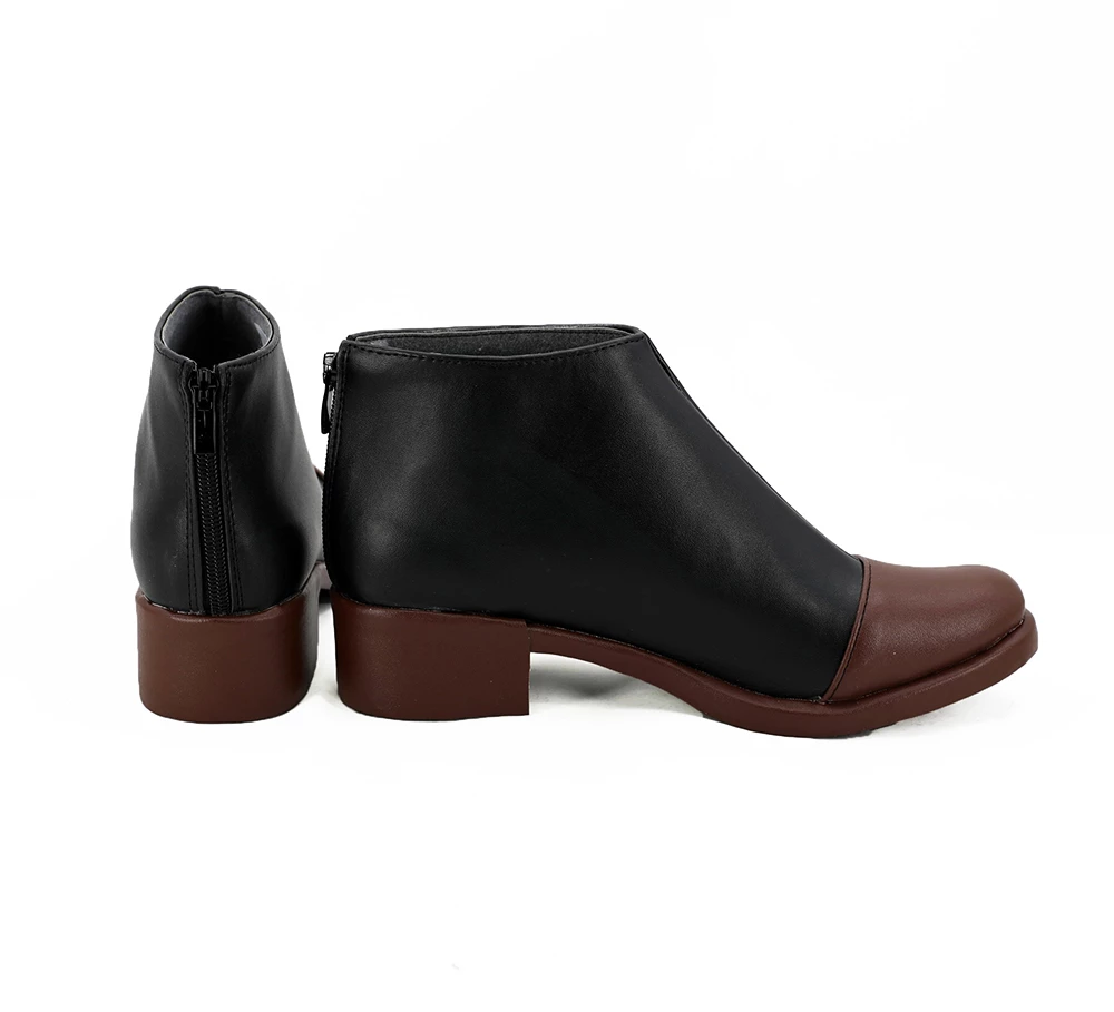 Touken Ranbu Fudou Yukimitsu Cosplay Shoes - Image 2