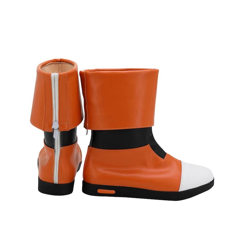 Voltron Legendary Defender Pidge Gunderson Cosplay Boots - Image 3
