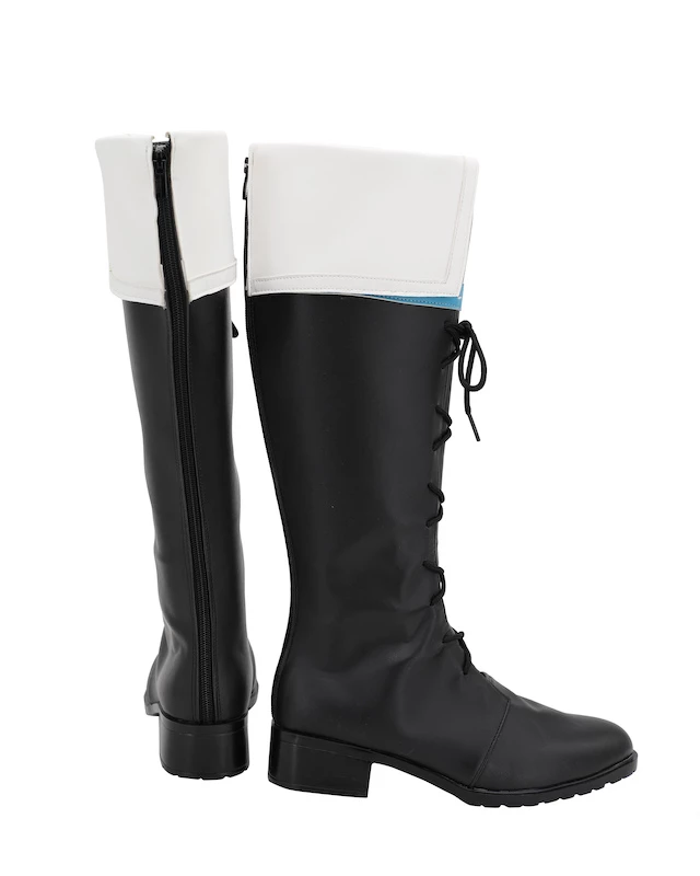 Virtual YouTuber Suzuki Hina Cosplay Boots - Image 5